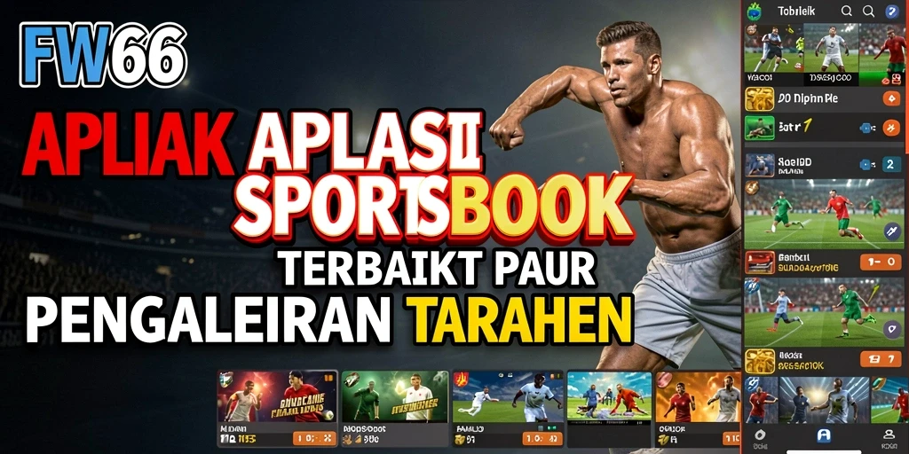 Tampilan gameplay FW66 yang menarik untuk taruhan olahraga.
