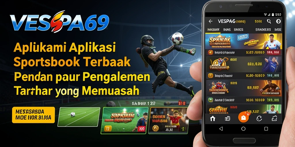 Screenshot gameplay VESPA69 menampilkan opsi taruhan yang menarik.
